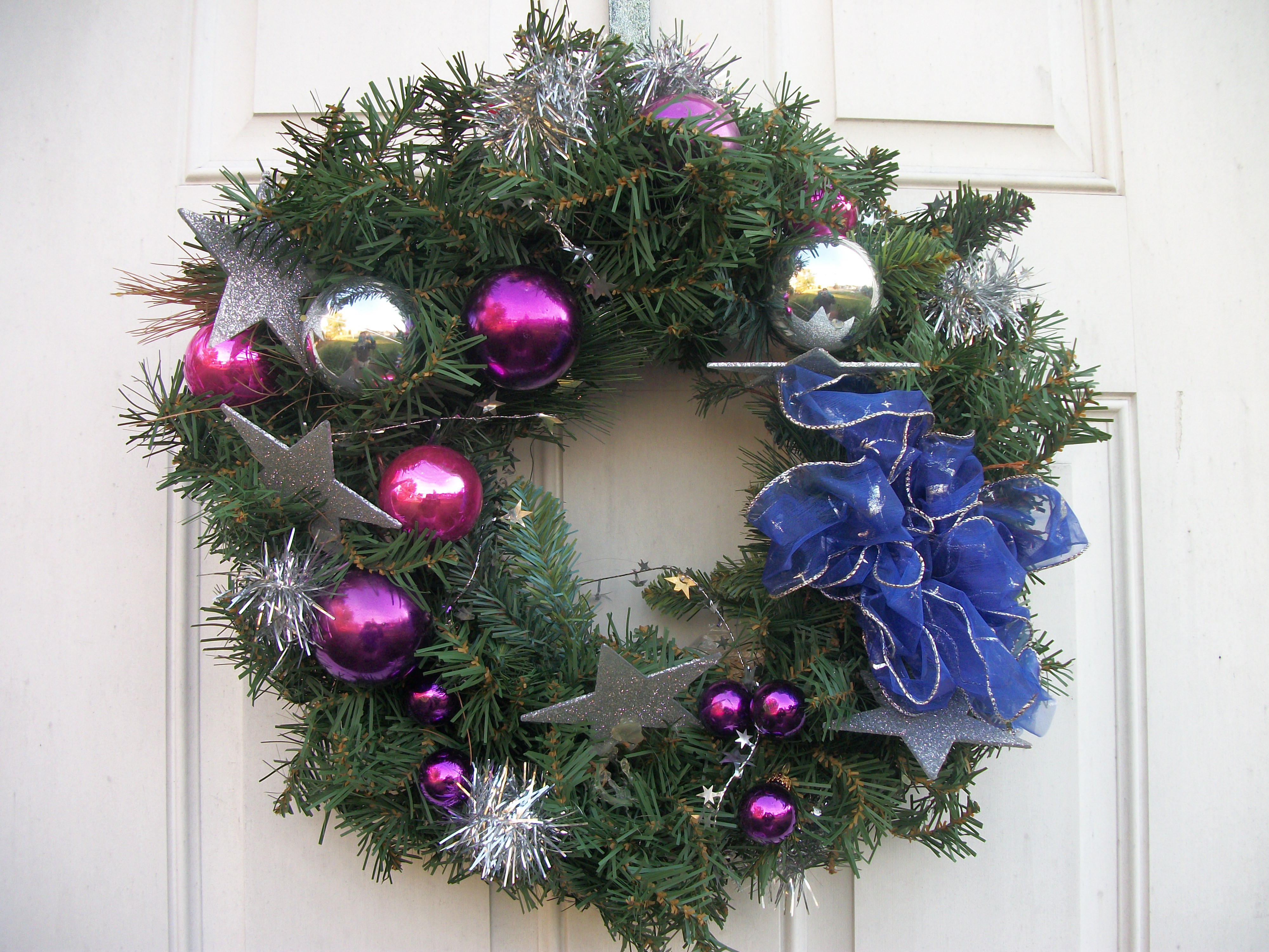 Wreath Order Form Joseph H. Plumb Memorial Library